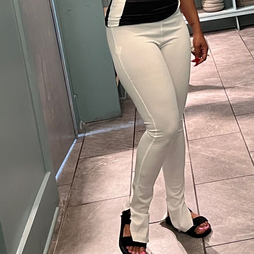 Legging like pants - Picture 3 of 7